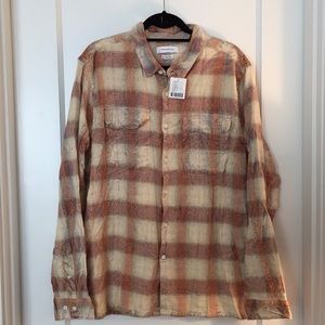 Urban Outfitters Flannel